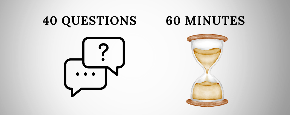 IELTS Reading : Overview & Pattern