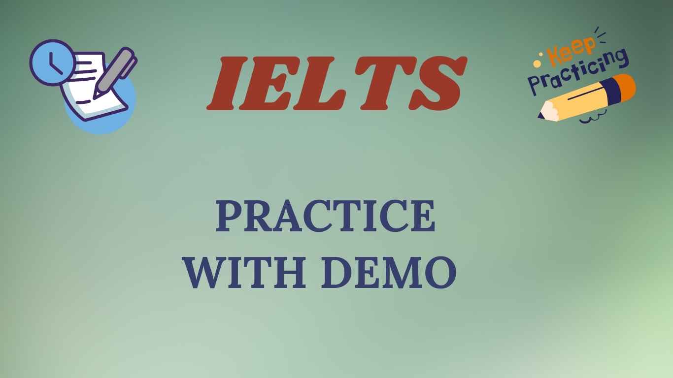 IELTS Reading: Practice with Demo