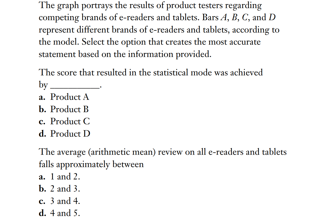 GMAT Data Insight: Read and Analyze Graphs