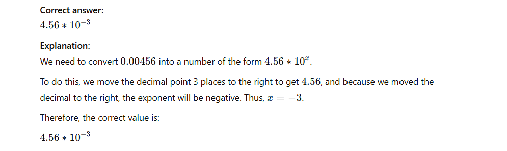 GRE Fraction, Decimals, Percentage