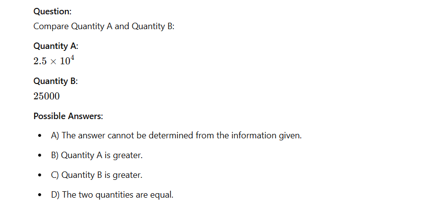 GRE Fraction, Decimals, Percentage