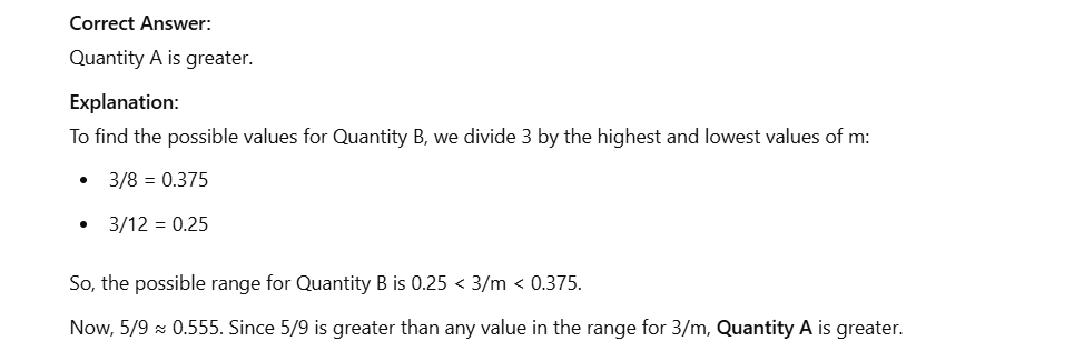 GRE Fraction, Decimals, Percentage