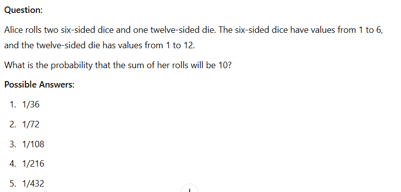 GRE Fraction, Decimals, Percentage