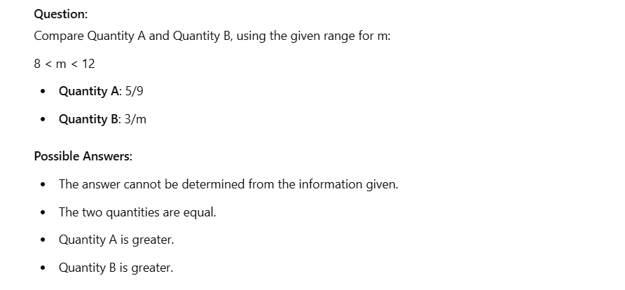 GRE Fraction, Decimals, Percentage